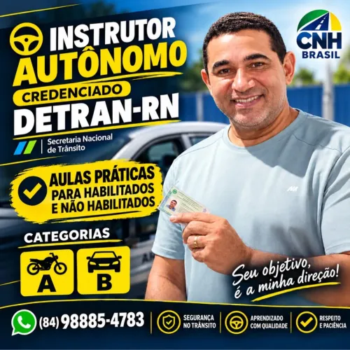 Instrutor de trânsito