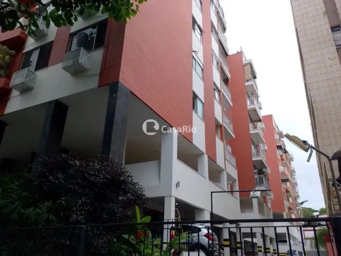 Freguesia (Jacarepaguá) | Apartamento 2 quartos, sendo 1 suite