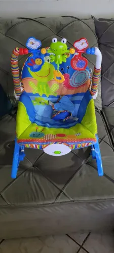 Cadeirinha de descanso 