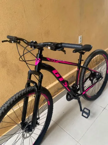 Bicicleta GT Sprint MX7 Aro 29 - 24 Marchas - Freio a Disco