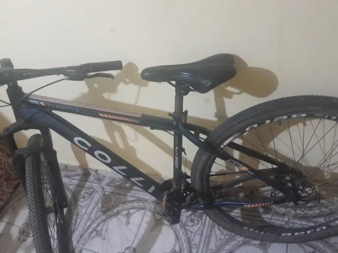 Vendo bike COLLI $700