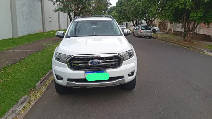 Ford Ranger Limited 3.2 20V 4X4 CD Aut. Dies. 2020