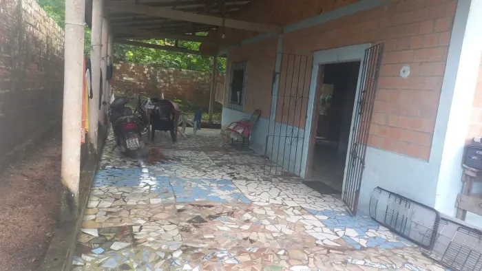 Barbada. Casa grande. Documentada