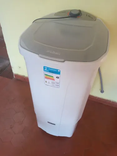 Tanquinho libel novo 14kg