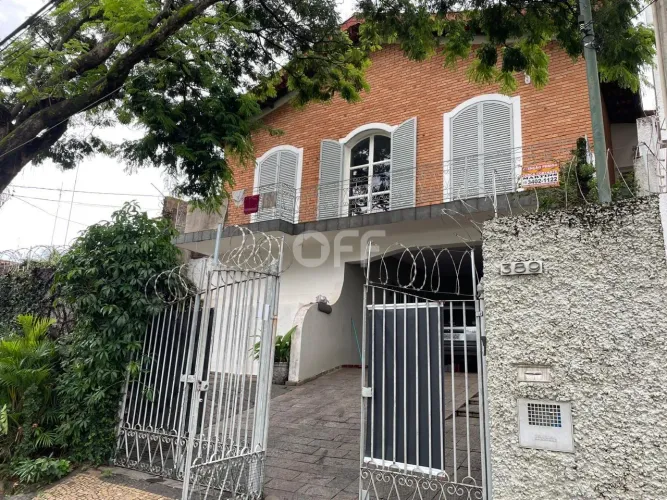 Casa à Venda - Jardim Guarani, Campinas SP