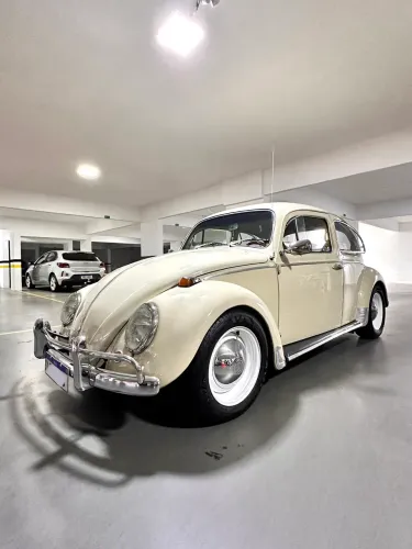 Volkswagen Fusca 1300 1966