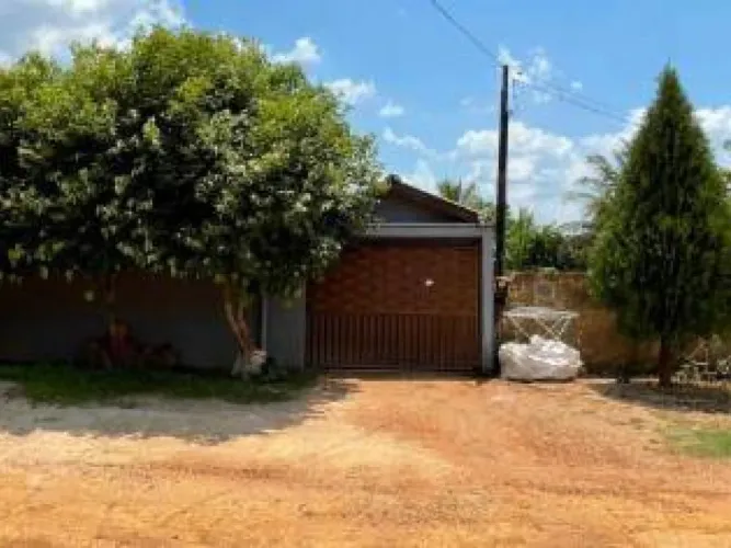 Casa 236 m² - União do Norte - Peixoto de Azevedo - MT