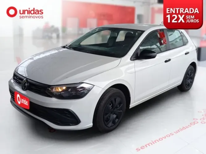 Volkswagen Polo Track 1.0 Flex 12V 5P 2025