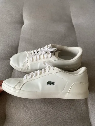 Tênis N° 41 Lacoste Original