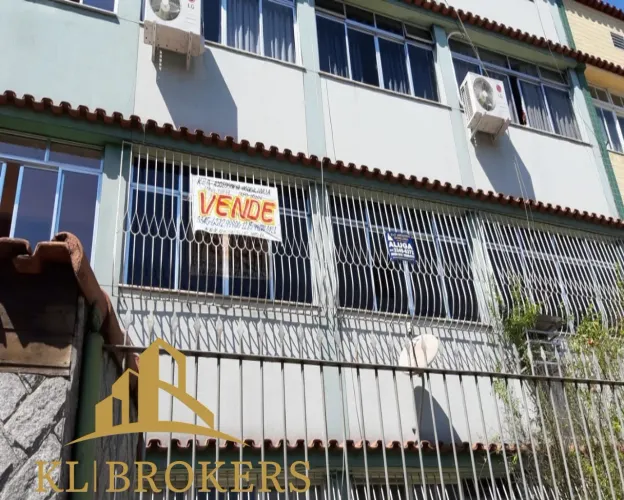 Apartamento residencial em Volta Redonda - RJ, Laranjal.