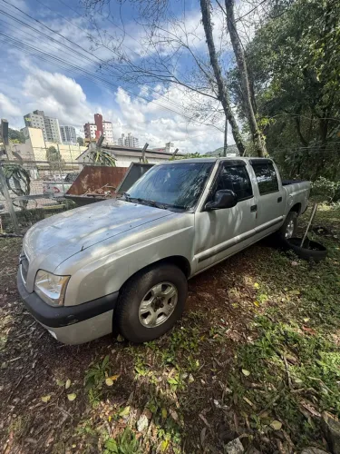 Chevrolet S10 Pick-up 2.8 4X2 Turbo Interc. Dies. 2001
