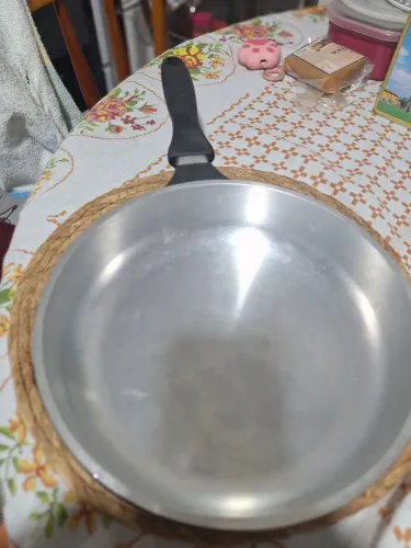 Panela frigideira