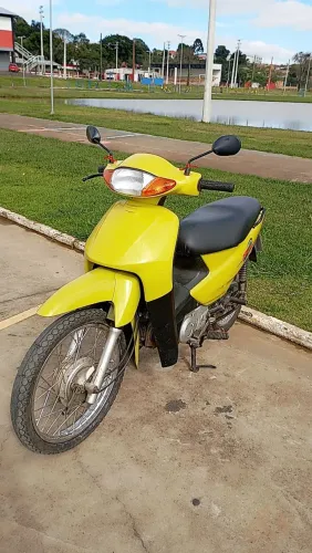 Biz 100 ks 1999
