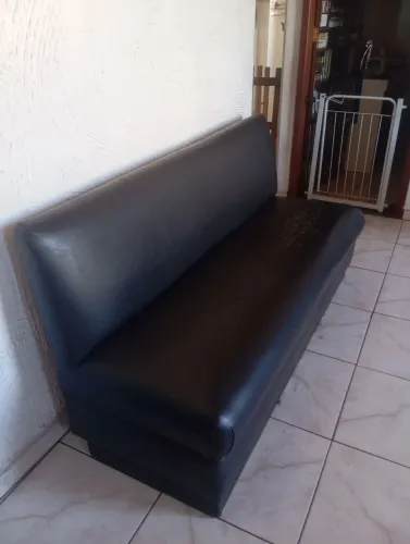 Sofá compacto