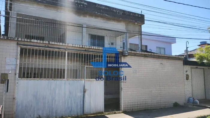 Duas Casas com 2 dormitórios à venda, - Desterro - Abreu e Lima/PE