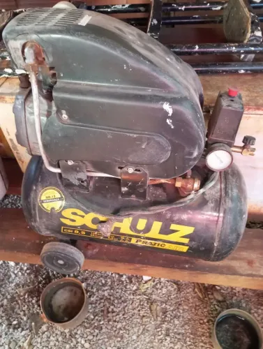 Compressor marca chulz