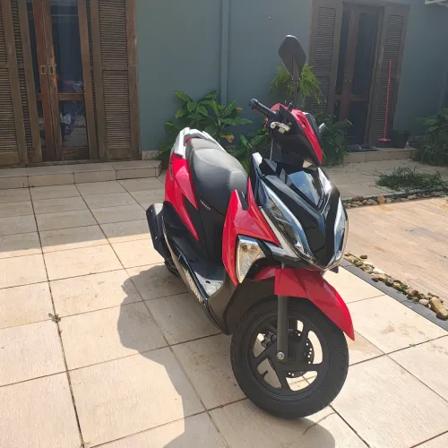 Honda elite 125 2024