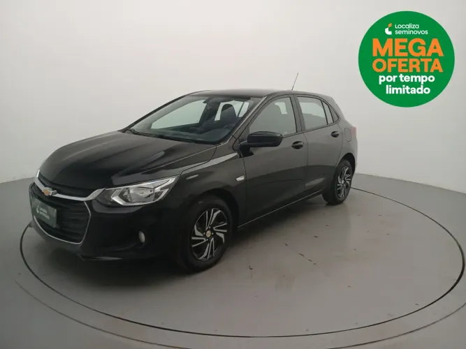 Chevrolet Onix Hatch LT 1.0 12V Flex Mec. 4P 2024