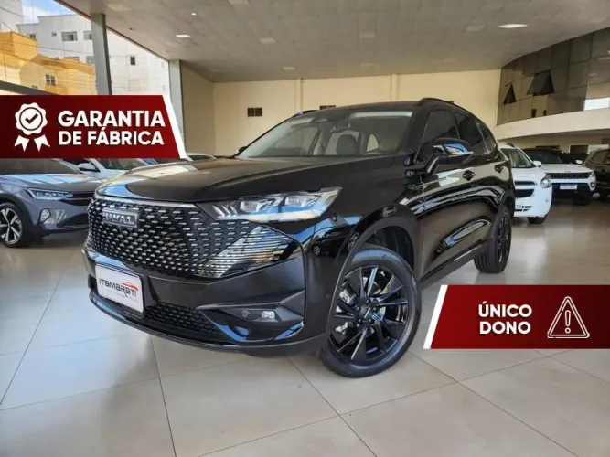 GWM Haval H6 Premium HEV 2024