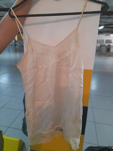 Blusa de grife