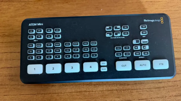 Mesa de corte ATEM mini