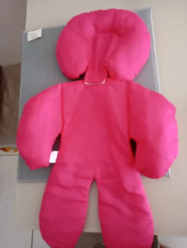 Redutor de bebê conforto 