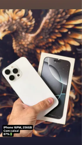 iPhone 16 Pro Max, 256GB