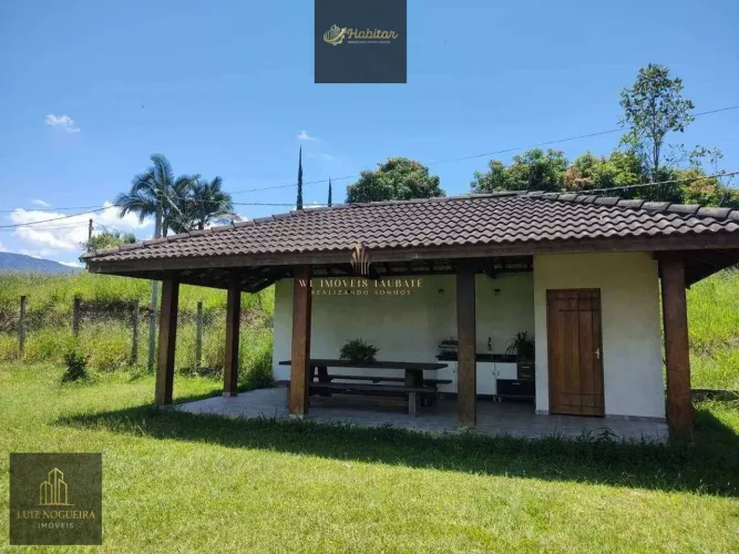 Chácara para alugar em Pindamonhangaba, Bom Sucesso, com 3 quartos, 180m²