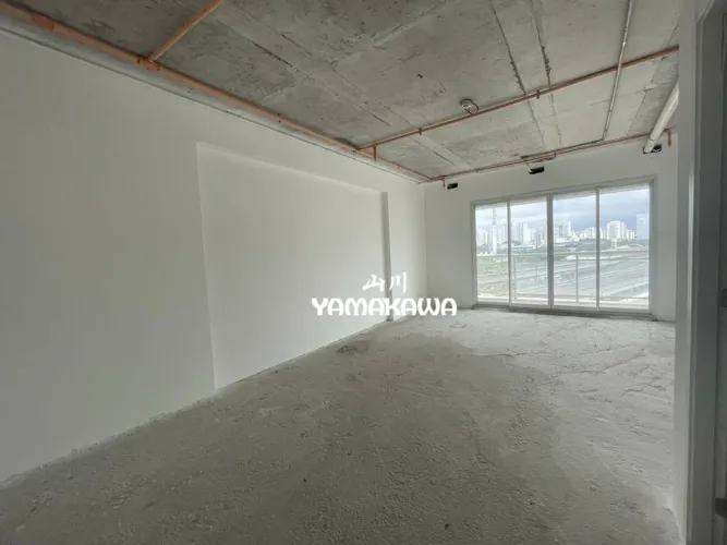 Sala para alugar, 76 m² por R$ 5.228,00/mês - Tatuapé - São Paulo/SP
