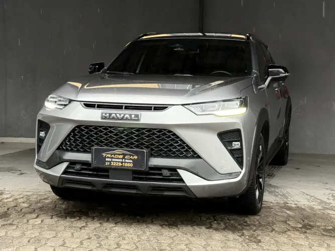 GWM Haval H6 GT Phev AWD 2025