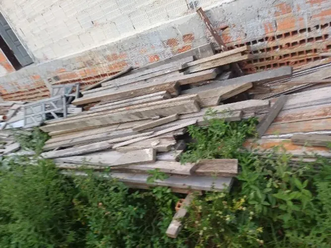 Venda Madeiras usadas