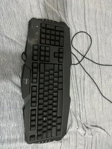 Teclado Dazz Rainbow 