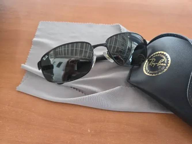 Óculos masculino Rayban Original