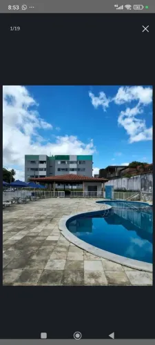 Apartamento no Reserva do Parque 1 apenas 1500$