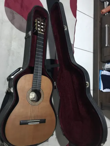 Violão Samuel Carvalho