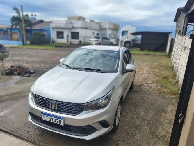 Fiat Argo 1.0 6V Flex. 2022