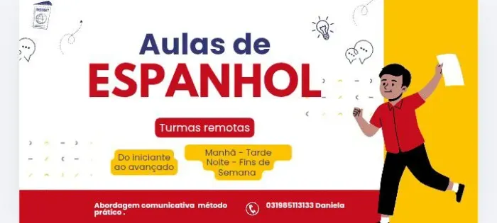 Espanhol para iniciantes 