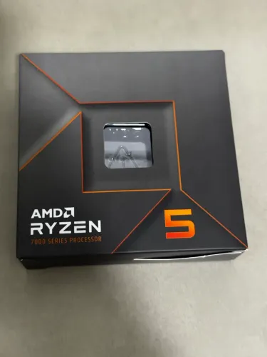 Ryzen 5 7600X