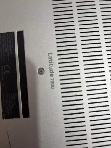 Notebook Dell i7 