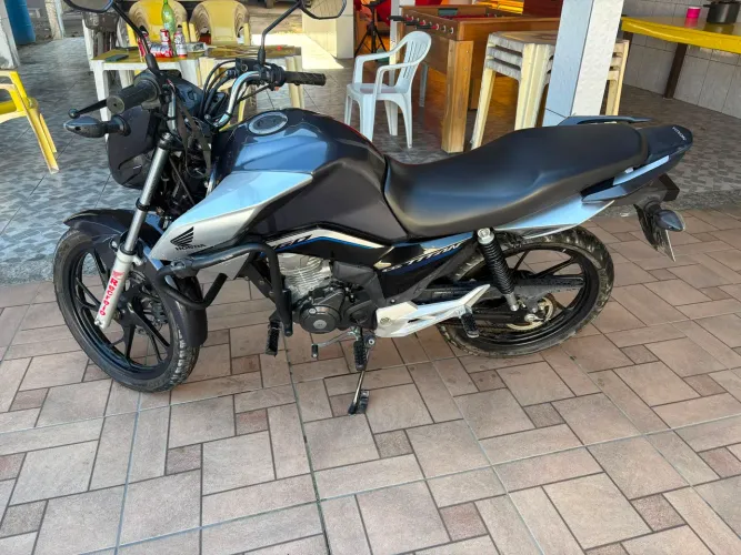 Honda CG TITAN 160 - 2022