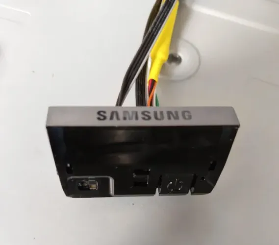Módulo Botão Power Wi-Fi Bluetooth Sensor Controle BN98-00013H TV Samsung Un60au770G