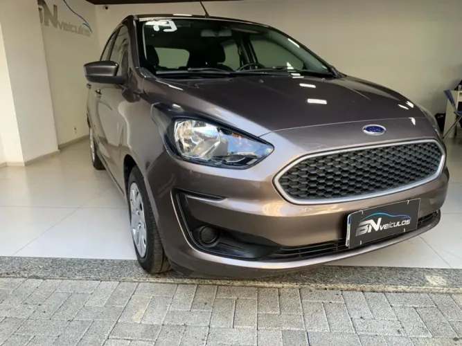 Ford KA 1.0 Se/se Plus Tivct Flex 5P 2019
