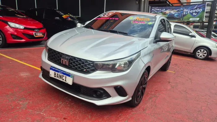 Fiat Argo 1.0 6V Flex. 2022