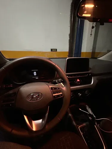 Hyundai HB20S Platinum 1.0 TB Flex 12V AUT 2022