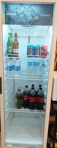 Expositor de Bebidas