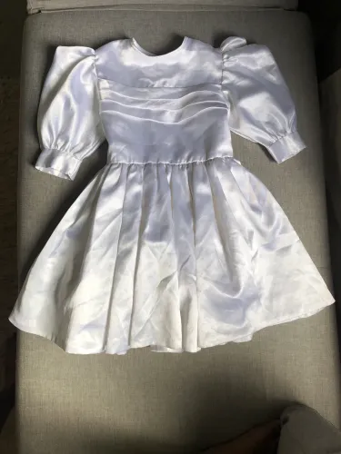 Vestido de daminha 
