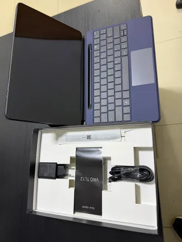 Tablet VAIO TL12 + Teclado e Caneta (Na Garantia até Nov/26)