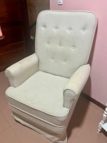 Cadeira amamentação