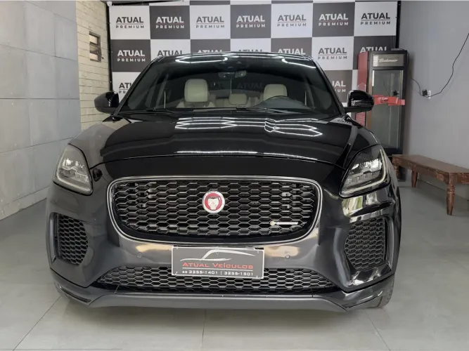 Jaguar E-Pace R-dynamic HSE 2.0 AWD 300cv Aut. 2019