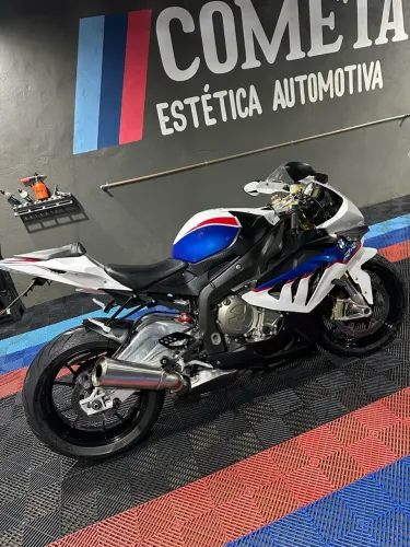 BMW S 1000 RR 2014